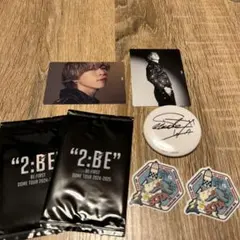 BE:FIRST SOTA 7点セット★