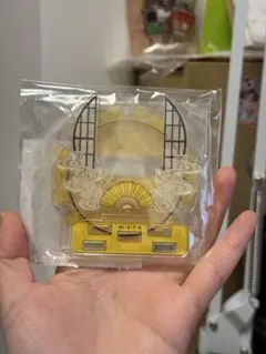 家庭教師ヒットマンREBORN フクヤくじ 缶バッジスタンド ベルフェゴール