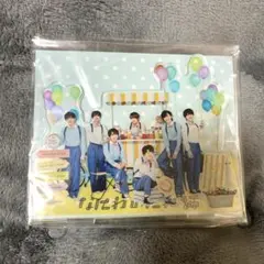 なにわ男子　なにわのにわ　アクリルスタンド