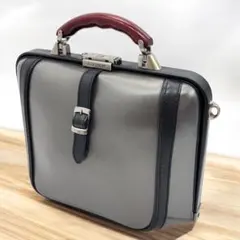 アートフィアー ダレス DS0-TO2-95　 豊岡鞄 シルバー 撥水