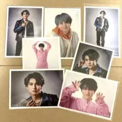 超特急 ハル 生写真 セミコンプ　キャラメルハート　メタルなかよし