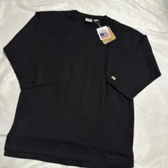 フットボールt 長袖カットソー