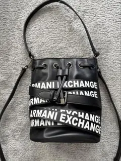 【廃盤品】アルマーニエクスチェンジ　ショルダーバッグ