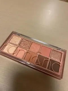 ロムアンド べターザンパレット01 パンパスガーデン 7.5g