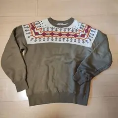 フェローズ スウェット