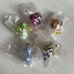 ケロロ軍曹 めじるしアクセサリーであります(コンプリートセット)