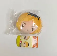 ハイキュー ぬいぐるみクリップ 研磨