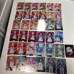 ホロライブ ウエハース セット 36枚 まとめ売り