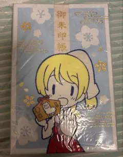 ラブライブ 絢瀬絵里 御朱印帳