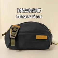 【新品未使用】master-piece マスターピース link ボディバッグ