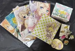 ボーカロイド グッズセット