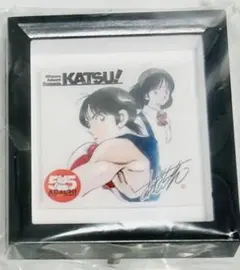 あだち充画業55周年 ウィンドウアート コレクション