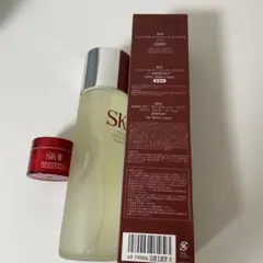 SK-II フェイシャルトリートメントエッセンス 230ml+美容乳液 15g