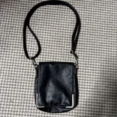 90s Jean Paul Gaultier ショルダーバッグ　フレーム