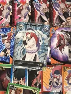 NARUTO ナルト　多由也　ナルティメットカード　トレカ　カードゲーム