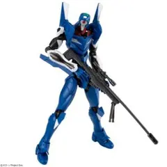 エヴァンゲリオン零号機（改）EVA-FRAME エヴァフレーム DX 02