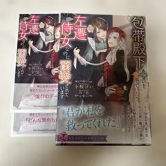 包帯殿下の呪いを愛でていたら、左遷侍女なのに溺愛されています