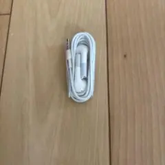 新品未使用　Apple 純正　イヤホン