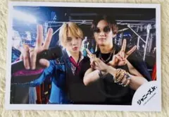 内村颯太　黒田光輝　少年忍者　公式写真　わっしょいCAMP