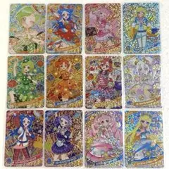 ひみつのアイプリ　リング4弾リング5弾　ミラクルカード　星4 パラレル　サイン