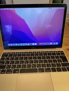 macbook Retina 12インチ Early 2016訳あり 2025年最新】MacBook 12インチ 2016の人気アイテム - メルカリ
