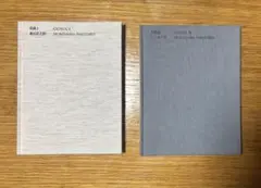 森山直太朗 原画 I & II セット　（本人のサイン入り）