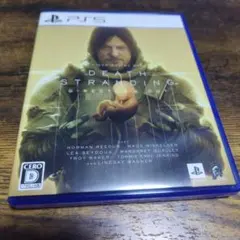 PS5 DEATH STRANDING DIRECTOR'S CUT