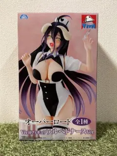 オーバーロード Vivitフィギュア アルベド ナースVer.