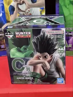 HUNTER HUNTER ゴン 一番くじ フィギュア C賞