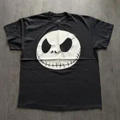 00s Nightmare Before Christmas ジャック Tシャツ