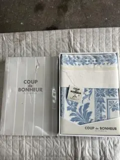 524 COUP de BONHEUR 綿毛布