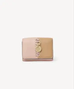 SEE BY CHLOE TILDA/ミニトリフォールドウォレットのサムネイル