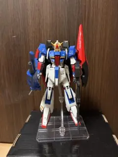 MIA Zガンダム ティターンズカラー 非売品 キャスバル専用ガンダム
