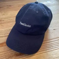 FreshService コーポレートキャップ ネイビー