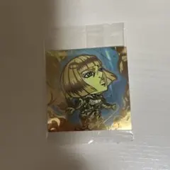 ジョジョの奇妙な冒険 ホログラムステッカー