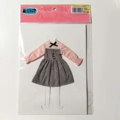 【22cm】リカちゃんキャッスル ドレス