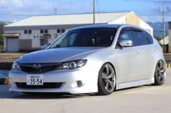 スバルインプレッサG4 GJ7 2.0iAWD平成24年車検付 125300km - メルカリ