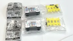 アンパンマン　キャラレール4　しょくぱんまんとなかまたち号（中間車）　2点セット
