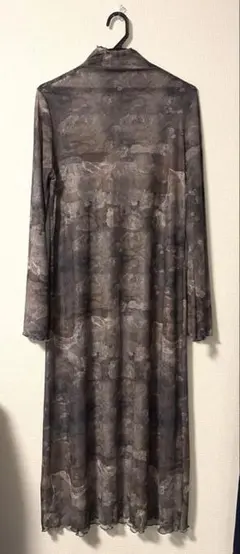 abitokyo シースルーワンピース