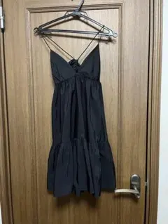 ☆ZARA ワンピース　黒　☆