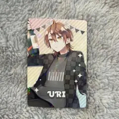 カラフルピーチ　うり　プレミアムピーチパーティー　トレカ　ホロ