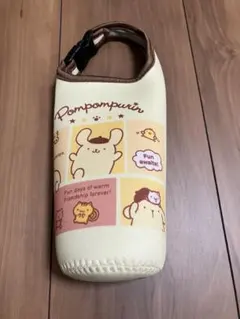 ポムポムプリン ペットボトルカバー　水筒カバーのサムネイル