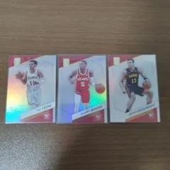 NBA アトランタ・ホークス トレーディングカードセット