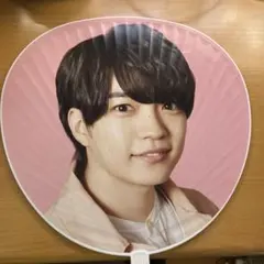 なにわ男子 1st love うちわ