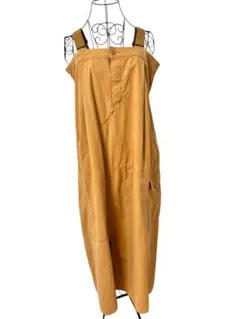 niko and ... ニコアンド サロペットスカート レディース Fサイズ