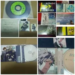 うたプリ&声優 CDセット 全部で５枚セット
