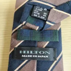 ヒルトン　ネクタイのサムネイル
