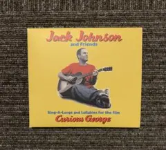 Jack Johnson and Friends CD