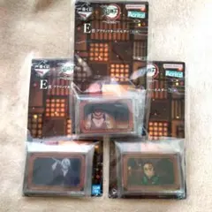 鬼滅の刃 一番くじ 〜姉の仇〜 アクリッツキーホルダー ３個セット