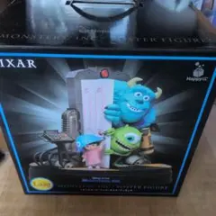 Disney Pixar モンスターズ・インク フィギュア